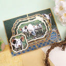 Hunkydory In the Countryside - On the Farm Luxury Topper Set
