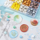 Poppy Crafts 24 Colour Star Wax Melt Kit -  Dream*