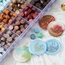 Poppy Crafts 24 Colour Star Wax Melt Kit -  Dream*