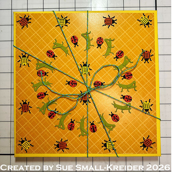 Karen Burniston Dies 1321 – Bug Borders