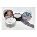 Aitoh Japanese Washi Tape 25mm x 5m - Pine, Bamboo, Plum*