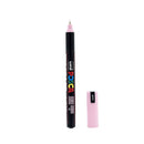 POSCA Ultra-Fine Tip Paint Marker Pen PC-1MR - Light Pink*