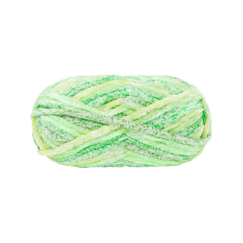 Poppy Crafts Smooth Like Velvet Yarn 100g - Lime