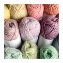 Fiddlesticks Marble 8ply Yarn 50g - Cement