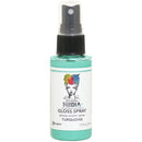 Dina Wakley Media Gloss Sprays 2oz - Turquiose