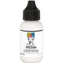 Dina Wakley Media Gesso 1oz - Clear