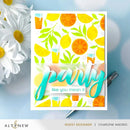 Altenew Mega Party Greetings Stamp Set*