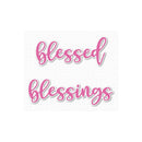 My Favorite Things Die-Namics - Blessings*