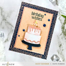 Altenew Mini Delight: Birthday Wishes Stamp & Die Set*