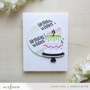 Altenew Mini Delight: Birthday Wishes Stamp & Die Set*