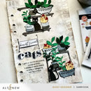 Altenew Mini Delight: Potted Shelves Stamp & Die Set