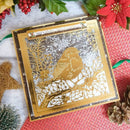 Hunkydory Moonstone Dies - Holly Jolly Robin*
