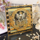 Hunkydory Moonstone Dies - Floral Elegance Aperture