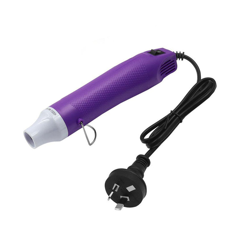 Universal Crafts Heat Gun Tool - Purple