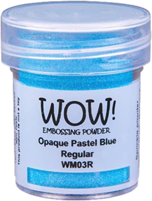 WOW! Embossing Powder 15ml - Pastel Blue*