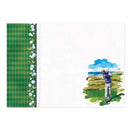 Hunkydory Sporting Pastimes Luxury Topper Set - In the Green