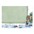 Hunkydory Sporting Pastimes Luxury Topper Set - In the Green