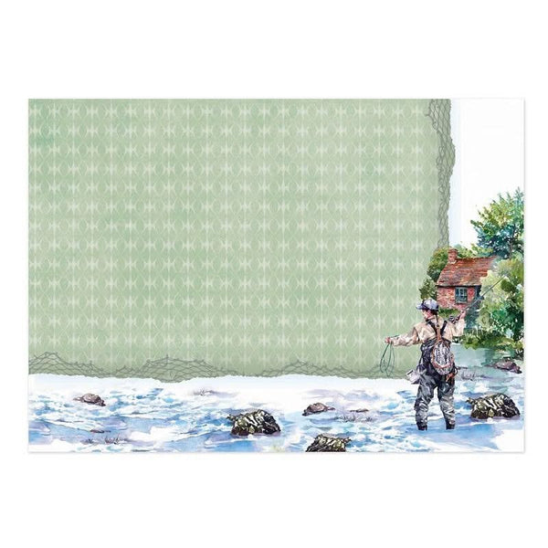 Hunkydory Sporting Pastimes Luxury Topper Set - In the Green