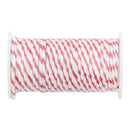 We R Memory Keepers Happy Jig Bakers Twine Wire 3yds - Peach*