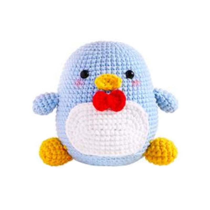 Universal Crafts Crochet DIY Kit - Penguin