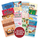 Hunkydory Say it with Style in Full Colour Pocket Pads - Lots of Laughs*