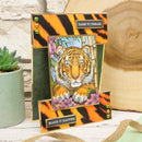 Hunkydory Colouring Pocket Pad - Animal Planet