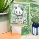 Hunkydory Colouring Pocket Pad - Animal Planet