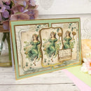 Hunkydory Pocket Pad - The Fairy Garden