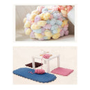 Poppy Crafts Pom Pom Yarn 150g - Teal*