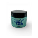 Jar of Poppy Crafts Lunar Paste Minty on a white background