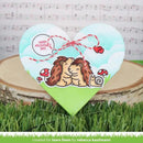 Lawn Fawn Clear Stamp Set - Porcu-Pine For You*