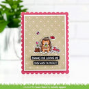 Lawn Cuts Custom Craft Dies - Porcu-Pine For You Add-On*