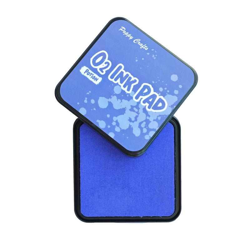 Poppy Crafts Distress Style 02 (Oxide) Ink Pad - Potion