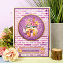 Hunkydory Pun-tastic 8"x 8" Paper Pad