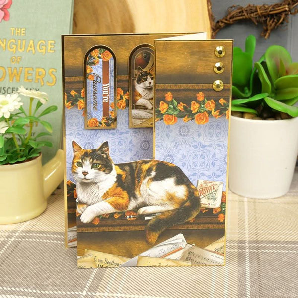 Hunkydory You're Pawsome Luxury Topper Set*