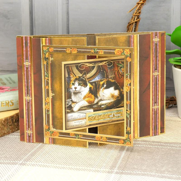 Hunkydory You're Pawsome Luxury Topper Set*