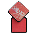 Poppy Crafts Distress Style 02 (Oxide) Ink Pad - Residual Sunset