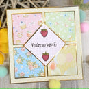 Hunkydory A Woodland Story - By the Riverside Luxury Inserts & Papers*