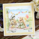 Hunkydory A Woodland Story - By the Riverside Printed Parchment*