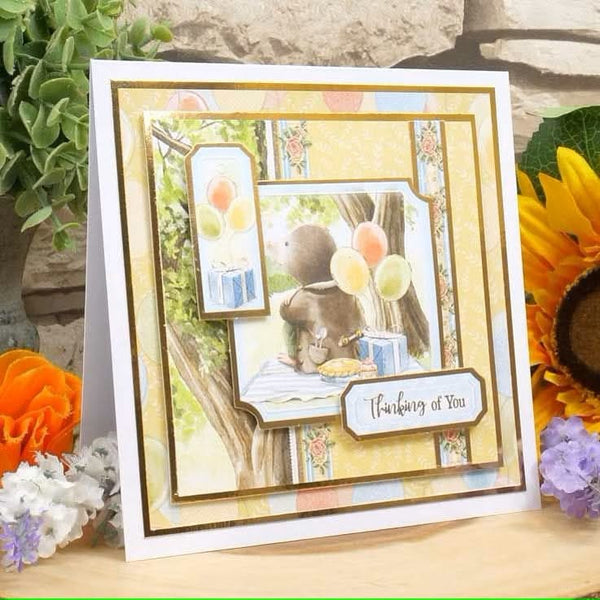 Hunkydory A Perfect Picnic Luxury Topper Set*