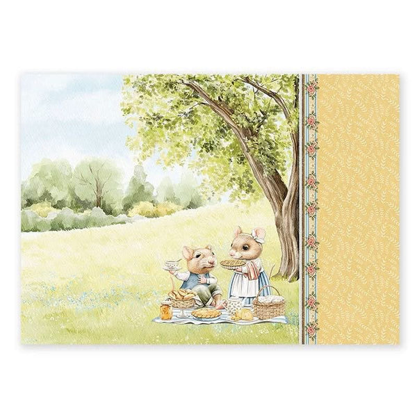 Hunkydory A Perfect Picnic Luxury Topper Set*