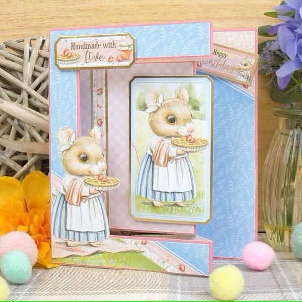 Hunkydory A Perfect Picnic Luxury Topper Set*