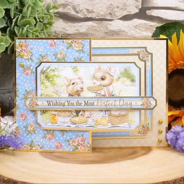 Hunkydory A Perfect Picnic Luxury Topper Set*