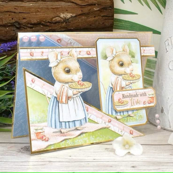 Hunkydory A Perfect Picnic Luxury Topper Set*