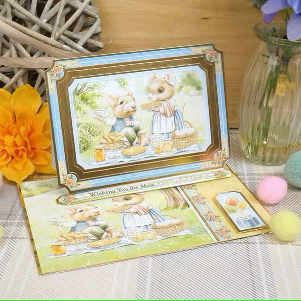 Hunkydory A Perfect Picnic Luxury Topper Set*