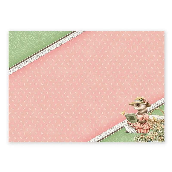 Hunkydory Afternoon Tea Luxury Topper Set*