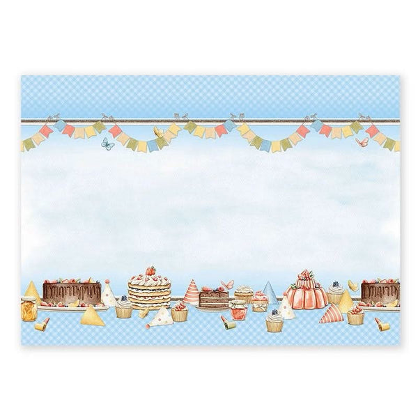Hunkydory Birthday Fun Luxury Topper Set*