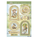 Hunkydory Gone Fishing Luxury Topper Set