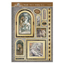 Hunkydory Be Yourself Luxury Topper Set