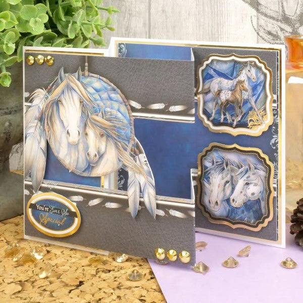 Hunkydory Follow Your Dreams Luxury Topper Set